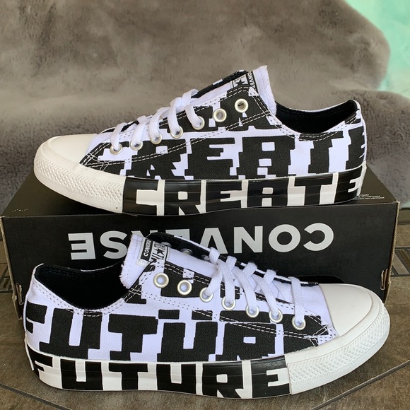 Converse Shoes - CONVERSE CTAS OX WMNS